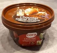 Chocolat spécial fondue