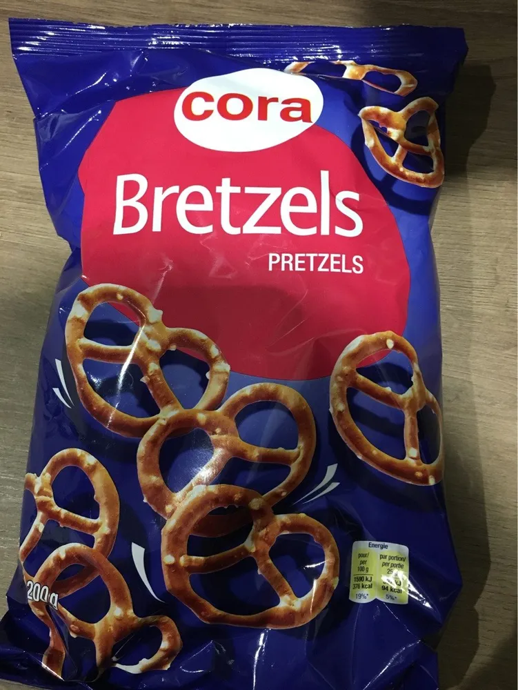 Bretzels Cora
