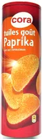 Tuiles goût paprika