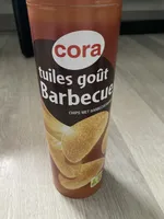 Tuiles goût barbecue