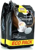 Pur Arabica 96 Dosettes Classique
