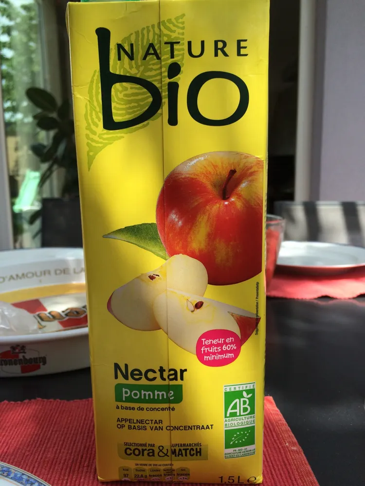Nectar Pomme
