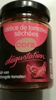 Délice de tomates séchées