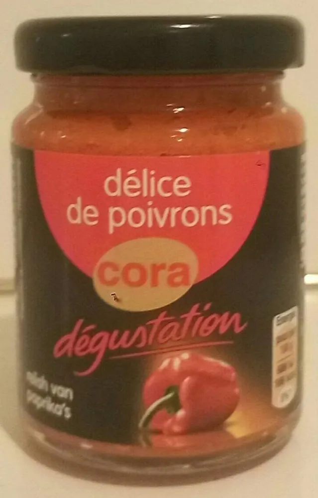 Délice de poivron