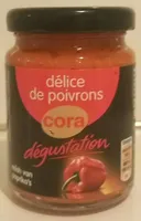 Délice de poivron