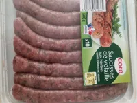 Saucisse de volaille aux herbes