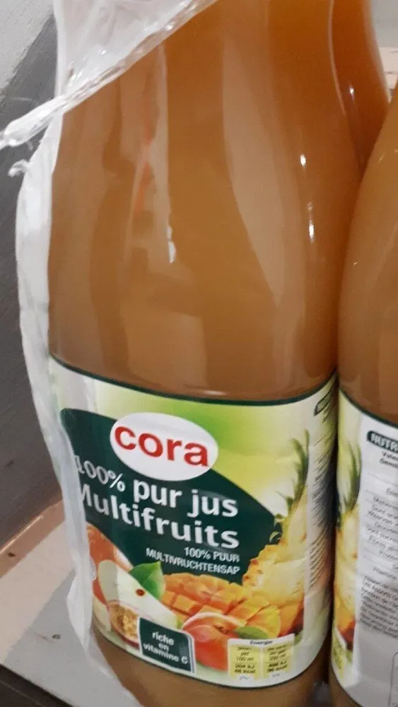 Pur jus multifruits