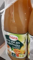 Pur jus multifruits