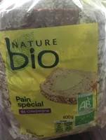 Pain special de camoagne