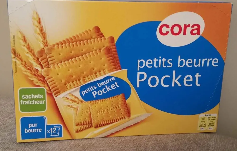Petit Beurre Pocket