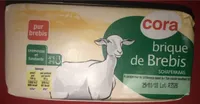 Brique de brebis