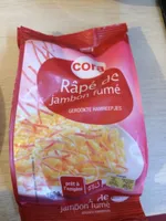 Râpé de jambon fumé