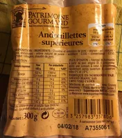 Andouillettes supérieures