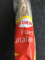 Fuet catalan