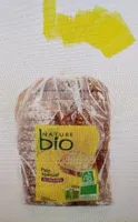 Pain spécial de campagne bio , 400g