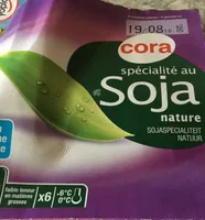 Yaourt nature soja