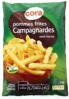Pommes frites campagnarde