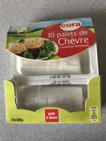 Petits Palets de Chèvre