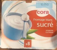 Fromage blanc sucre