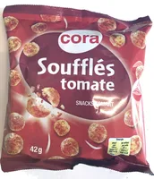 Soufflés Tomate