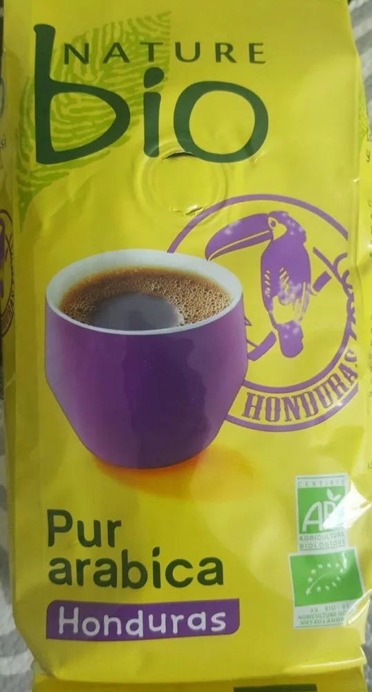 Pur arabica Honduras