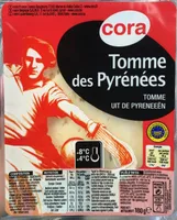 Tomme des Pyrénées (29,1% MG)