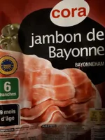 Jambon de Bayonne