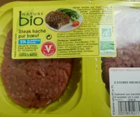 Steak Haché 5%