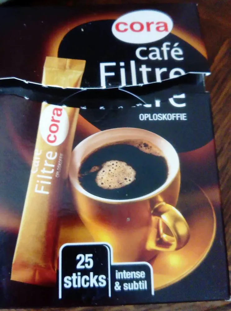 Café filtre