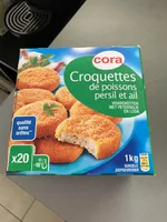 Nuggets de Poisson Panés