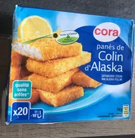 Panés de colin , 1kg