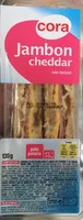 Jambon Cheddar