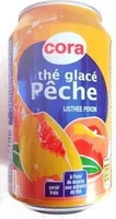 Thé glacé Pêche