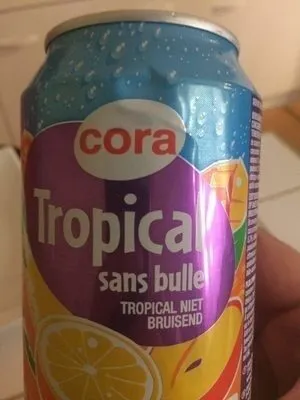 Tropical sans bulle