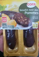 Boudin noir aux Pommes