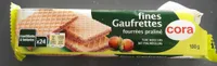 Fines gaufrettes