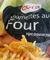 Allumettes au four
