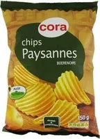 Chips Paysannes