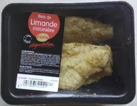 Filets de Limande Meunière