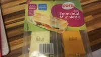 Duo emmental mimolette