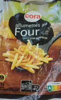 Allumettes au four