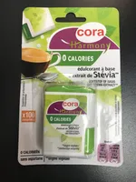 Edulcorant stevia