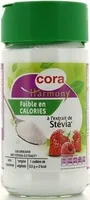 Edulcorant a l'extrait de stevia