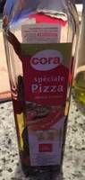 Huile pizza