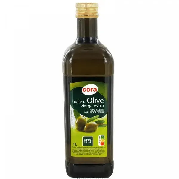 Huile d'olive vierge extra