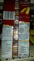 Madeleines pur beurre