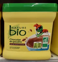 Chocolat en poudre