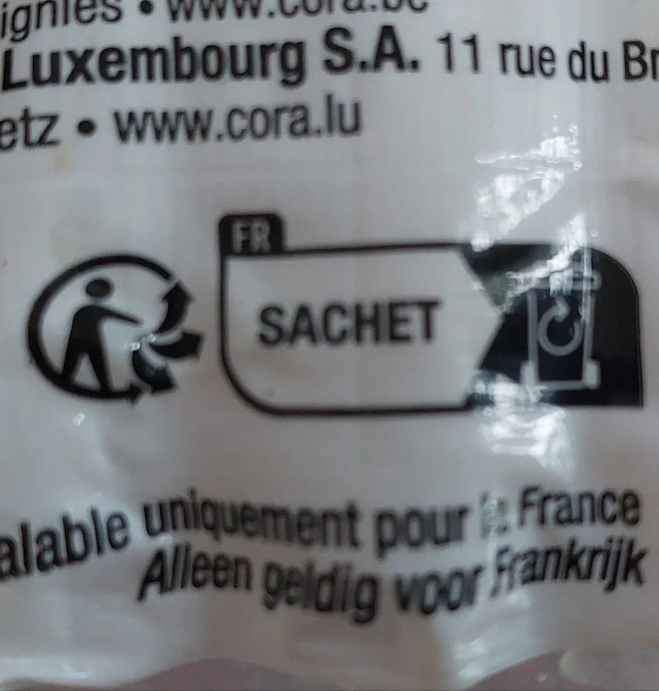Saucisses de Strasbourg