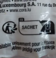 Saucisses de Strasbourg