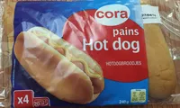 Pains Hot Dog (x 4)